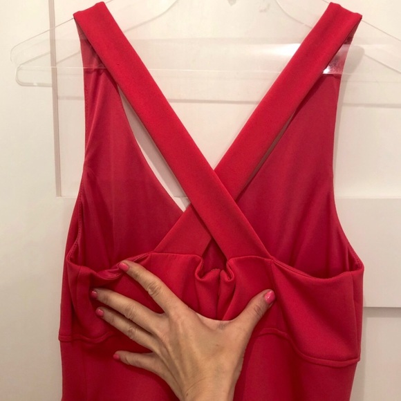 Beautiful Pink Jessica Simpson dress - Picture 2 of 5